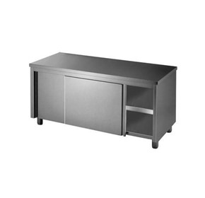 Stainless Steel Cabinet 1200 W X 700 D