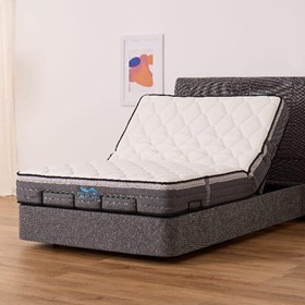 Hi Lo Electric Adjustable Bed | Comfort Plus Hi Lo Hospital bed