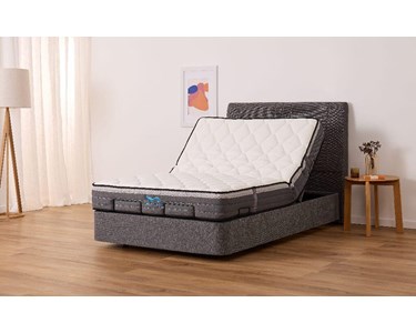 Sleep Electric - Hi Lo Electric Adjustable Bed | Comfort Plus Hi Lo Hospital bed