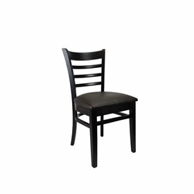 Florence Chair | Seat Frame - Chocolate FL-106-10996-146
