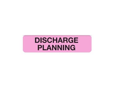 Medi-Print - Professional Chart Labels | Discharge Planning