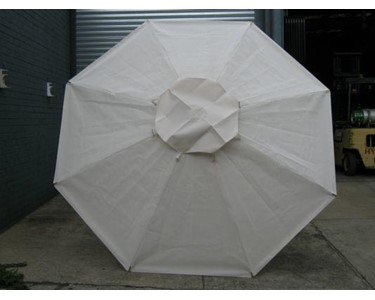 D.Dawson  Co - Timber Umbrella | 3m Octagonal 