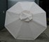 D.Dawson  Co - Timber Umbrella | 3m Octagonal 