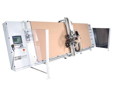 Muratori Machines - Aluminium CNC Machine | ALU Ranger VGroove 4221