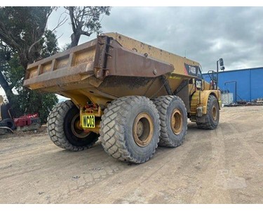 Caterpillar - Dump Trucks 436hp | 740B