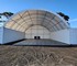 6 x 6 x 3m Dome Shelter