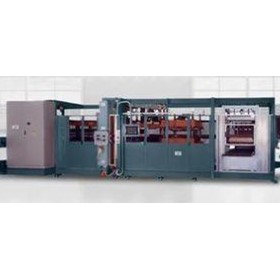 Thermoforming Packaging Machine | IPV Series Fully Automatic 