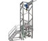 Big Bag Unloading Station with Blender