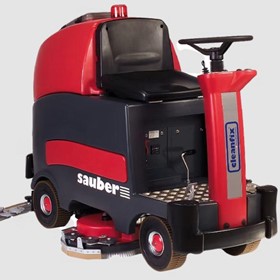 Ride On Scrubbers RA900