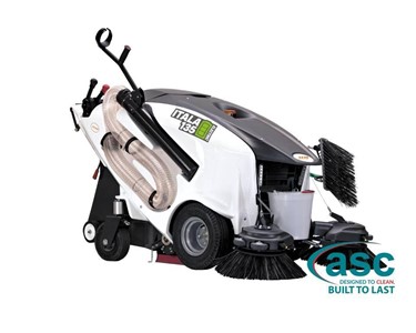 ASC - Electric Street Sweeper | 135 BT