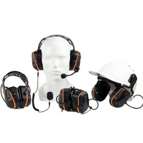 SmartGroup Industrial Training Headsets