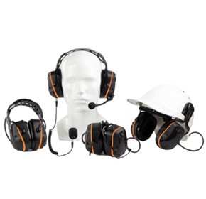 SmartGroup Industrial Training Headsets