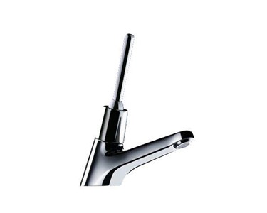 Britex - Commercial Tapware | Timed Flow Lever Pillar Tap