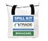Chemical Spill Kit | keySellingPoint: Safe and compliant solution for containing and cleaning up biohazard spills.