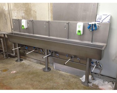 Precision Stainless - Hand Wash Basins | Stainless steel