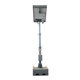 Solar Street Light | GPSL100