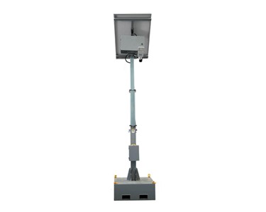 Solar Street Light | GPSL100