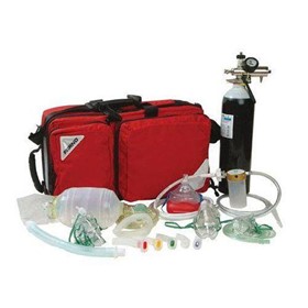 Resuscitation Kit | Oxygen Medic Kit