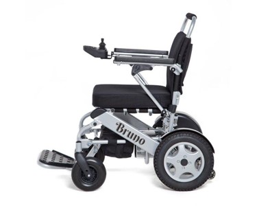 Top Gun Mobility - Battery Electric Wheelchair | Bruno