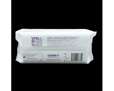 S-7XTRA - S-7XTRA - Medical Device & Enviromental Surface - 80 Wipes