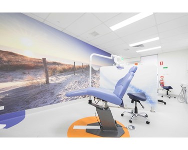 Orthodontic Clinic Fitout