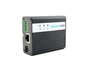 Intercel - Industrial 4G LTE Modem Router | eSAM 4QX