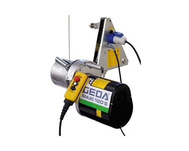 GEDA - Construction Wire Rope Hoists 