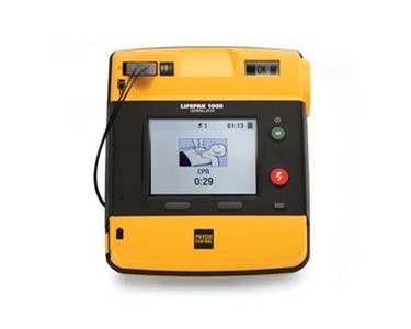 Lifepak - AED Defibrillators | 1000