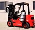 Hyworth - Gas / LPG Forklift for HIRE | 2.5T 