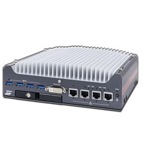 Nuvo-7531 - Compact Fanless Embedded Computer