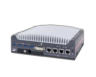 Neousys - Nuvo-7531 - Compact Fanless Embedded Computer