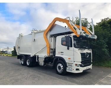 Front Loader Waste & Recycling Vehicle