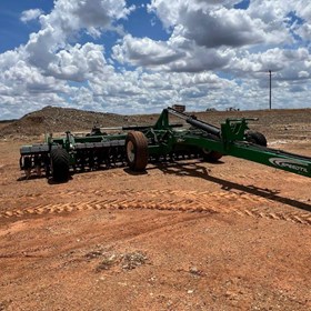 Used Speed Tiller | 2020 Powerflex 2982P