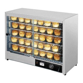 Pie Warmer & Hot Food Display | DH-805E
