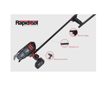 Rapidtool - Electronic Extension Arm | RT-EXA 
