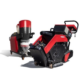 Shot Blaster Package – 3Phase 7.5KW