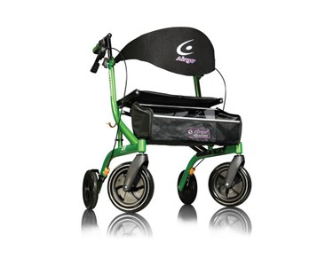 Airgo - Small Height Rollator | eXcursion X18 
