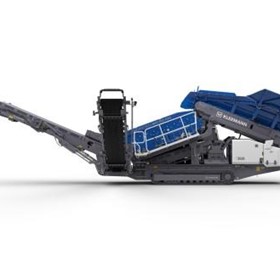 MSS 502 EVO Mobile Screening Plant