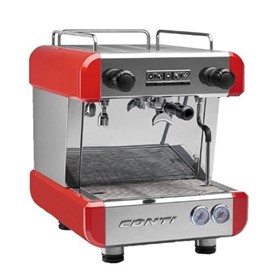 Automatic 1 Group Tall Cup Espresso Machine | Conti CC100 Range 