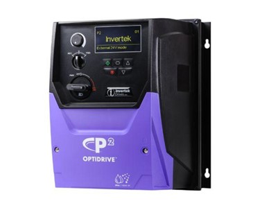 Variable Frequency Drive (VFD) | Optidrive P2