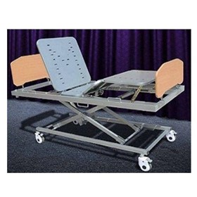 Mac 1 Low Height Electric Aged Care Hospital Bed