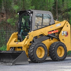 Skid Steer Loader | 236D3 