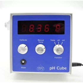 Cube Benchtop pH Meter