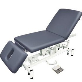 3 Section Treatment and Massage Table | Centurion Value-lift