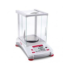 Analytical Balance with AutoCal 120g, in 0.0001g | Adventurer AX 
