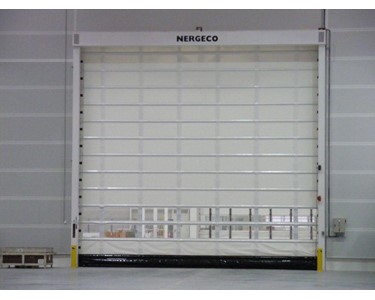 Nergeco - T-Enduro 2 - Folding Up Doors