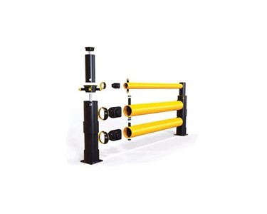 A-SAFE - Safety Barrier - Atlas Double Traffic Barrier+ 