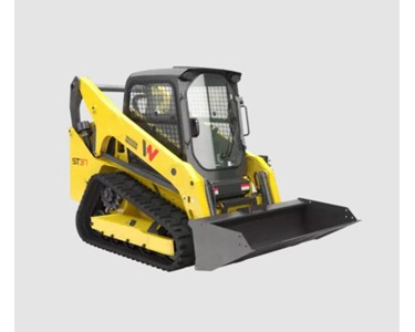 Wacker Neuson - Compact Track Loader | ST37