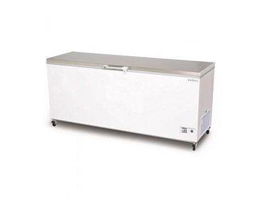 Bromic - Storage Chest Freezer - 675L | CF0700FTSS-NR