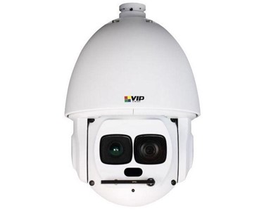 VIP 2MP IP Ultimate Zoom Surveillance Camera with Laser IR | CAM399